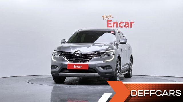 Renault-KoreaSamsung QM6 Diesel 4WD RE Signature купить на сайте DeffCars