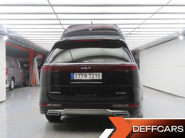 Kia CARNIVAL Gasoline 9-seater Limousine(Special vehicle) купить на сайте DeffCars