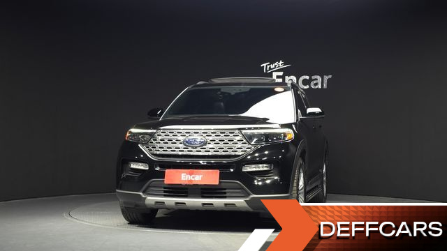 Ford EXPLORER 2.3 LimIted 4WD купить на сайте DeffCars