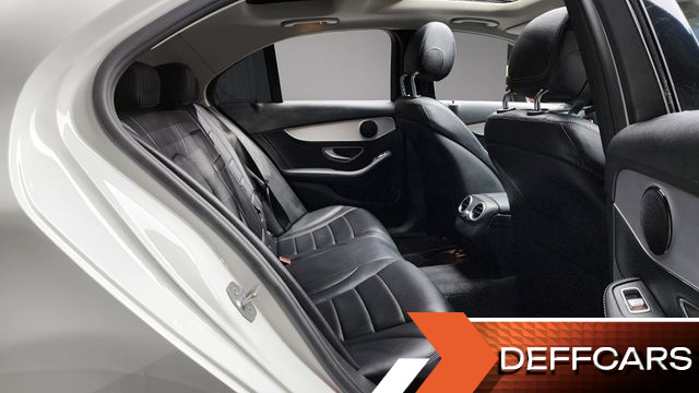 Mercedes C-CLASS C220 d Avantgarde купить на сайте DeffCars