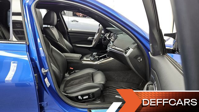 BMW 3-SERIES 320d Touring M Sport купить на сайте DeffCars