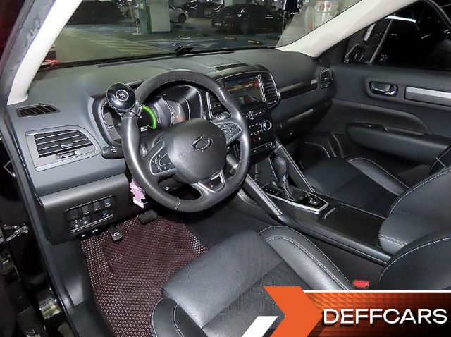 Renault-KoreaSamsung QM6 Quest 2.0 LPe LE 2WD купить на сайте DeffCars