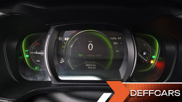 Renault-KoreaSamsung QM6 2.0 GDe RE Signature 2WD купить на сайте DeffCars