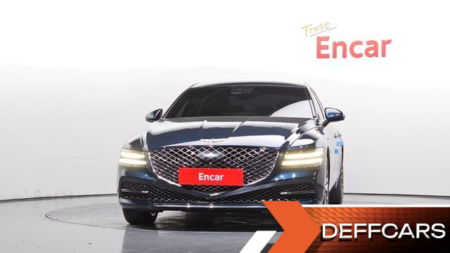 Genesis G80 Gasoline 2.5 Turbo 2WD купить на сайте DeffCars