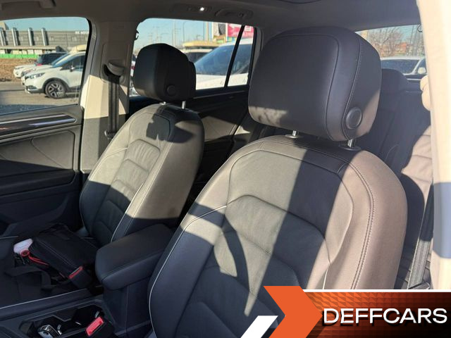 Volkswagen TIGUAN 2.0 TDI Prestige купить на сайте DeffCars