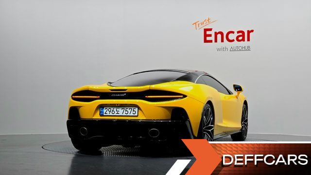 Mclaren GT 4.0 купить на сайте DeffCars