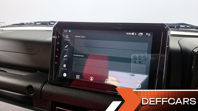 Suzuki JIMNY 0.6 купить на сайте DeffCars