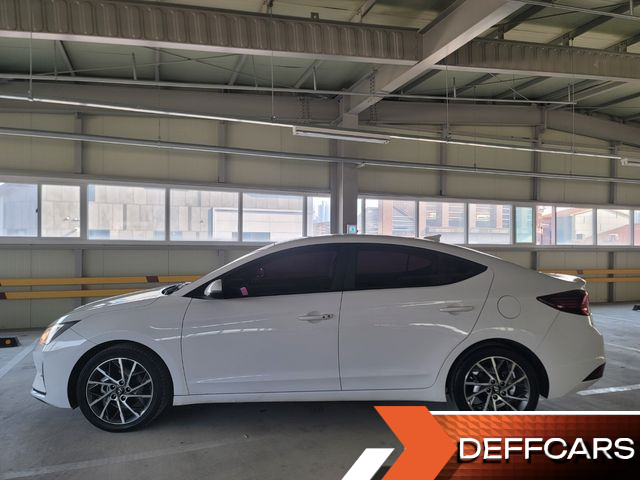 Hyundai AVANTE 1.6 Style купить на сайте DeffCars