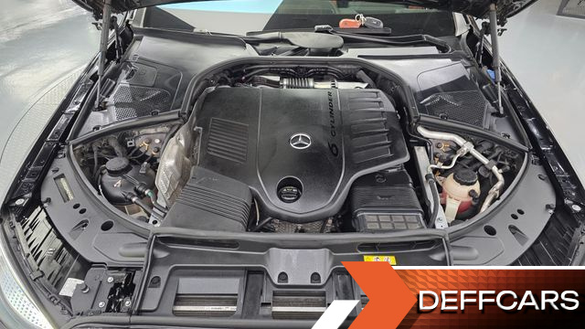 Mercedes S-CLASS S500L 4MATIC купить на сайте DeffCars