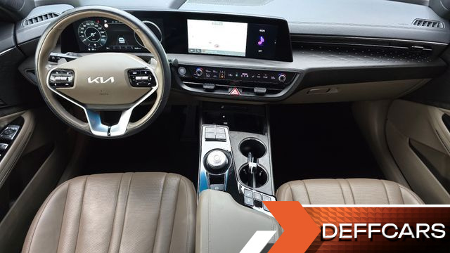 Kia K8 2.5 Gasoline 2WD Noblesse купить на сайте DeffCars