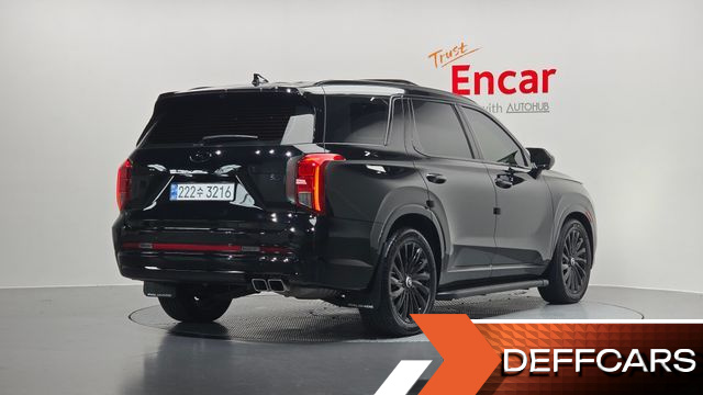 Hyundai PALISADE Gasoline 3.8 4WD Calligraphy Black Edition купить на сайте DeffCars