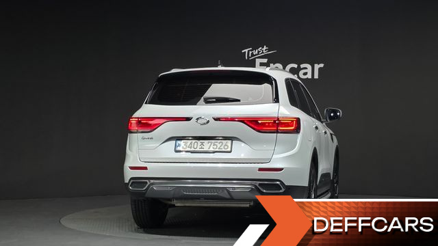 Renault-KoreaSamsung QM6 2.0 GDe PREMIERE 2WD купить на сайте DeffCars