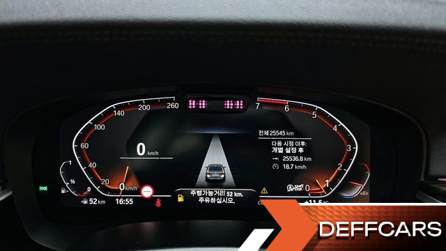 BMW 5-SERIES 520i Luxury купить на сайте DeffCars