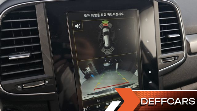 Renault-KoreaSamsung QM6 Diesel 2WD RE купить на сайте DeffCars
