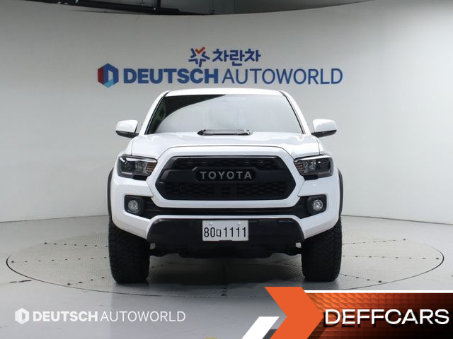 Toyota TACOMA 3.5 купить на сайте DeffCars