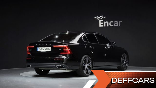 Volvo S60 B5 Inscription купить на сайте DeffCars