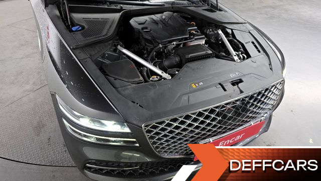 Genesis G80 Gasoline 2.5 Turbo 2WD купить на сайте DeffCars