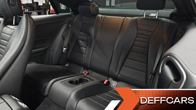 Mercedes E-CLASS E450 4MATIC Coupe купить на сайте DeffCars