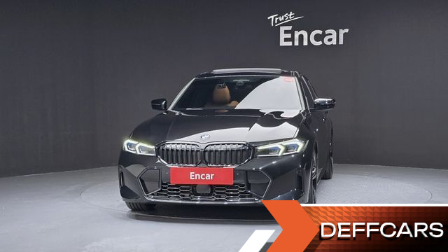 BMW 3-SERIES 320d M Sport купить на сайте DeffCars
