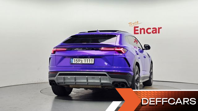 Lamborghini URUS 4.0 V8 купить на сайте DeffCars