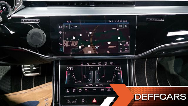 Audi A8 50 TDI Quattro LWB купить на сайте DeffCars