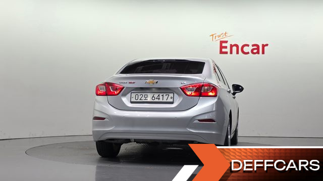 ChevroletGMDaewoo CRUZE 1.4 Turbo LTZ купить на сайте DeffCars