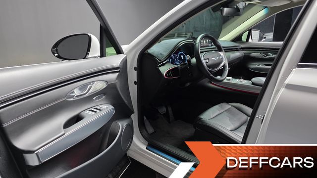 Genesis GV70 2.5T Gasoline AWD купить на сайте DeffCars