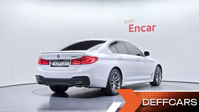 BMW 5-SERIES 520d M Sport Package Plus купить на сайте DeffCars