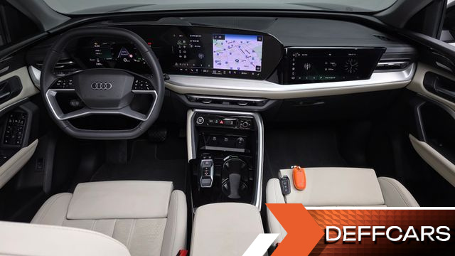 Audi Q5 45 TFSI Quattro S line купить на сайте DeffCars