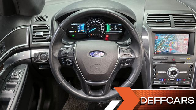Ford EXPLORER 2.3 Limited 4WD 5th купить на сайте DeffCars