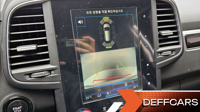 Renault-KoreaSamsung QM6 Diesel 2WD RE Signature купить на сайте DeffCars