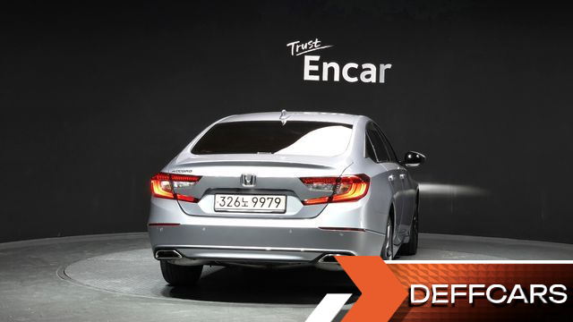 Honda ACCORD 1.5 Turbo купить на сайте DeffCars
