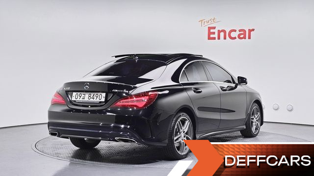 Mercedes CLA-CLASS CLA220 AMG Line купить на сайте DeffCars
