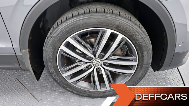 Volkswagen TIGUAN 2.0 TDI Prestige купить на сайте DeffCars