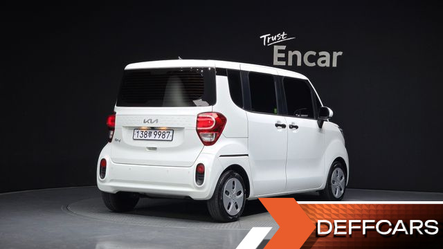 Kia RAY Van Standard купить на сайте DeffCars