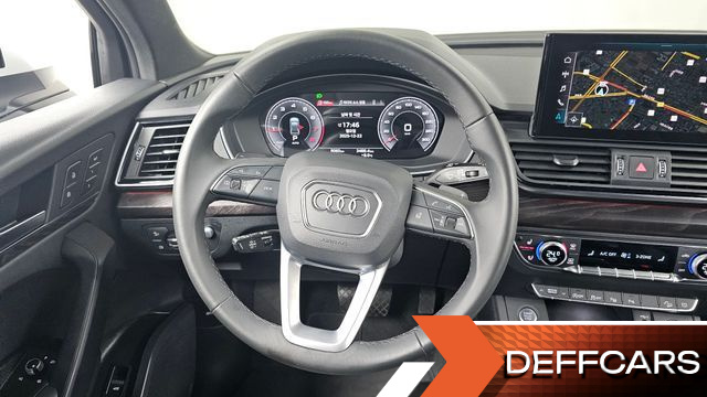 Audi Q5 45 TFSI Quattro Premium купить на сайте DeffCars