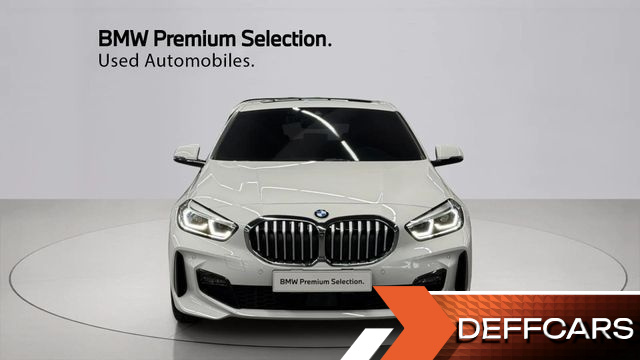 BMW 1-SERIES 120i M Sports купить на сайте DeffCars