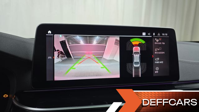 BMW 5-SERIES 523d M Sport купить на сайте DeffCars