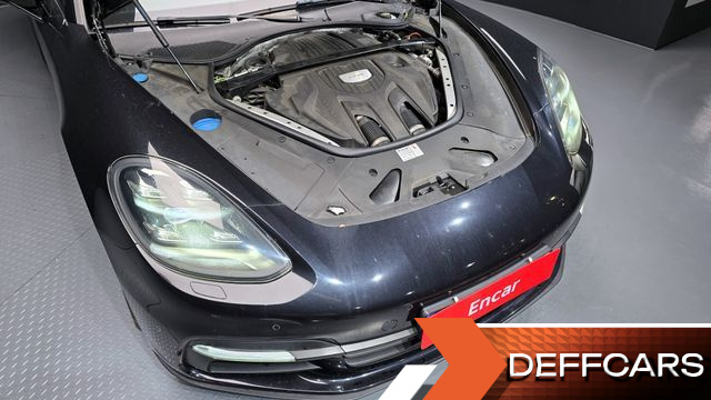 Porsche PANAMERA 2.9 4S купить на сайте DeffCars