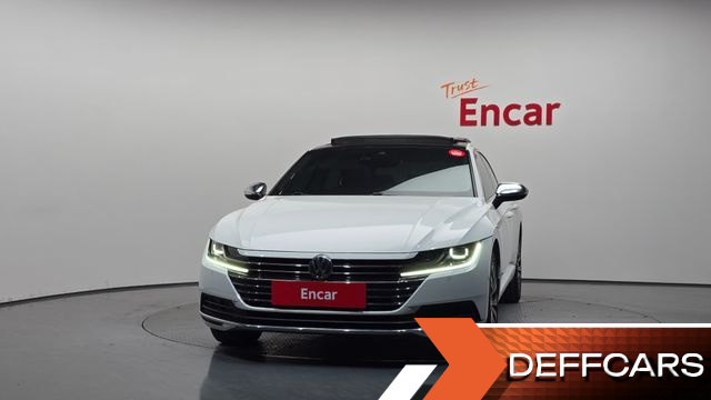Volkswagen ARTEON 2.0 TDI Premium купить на сайте DeffCars