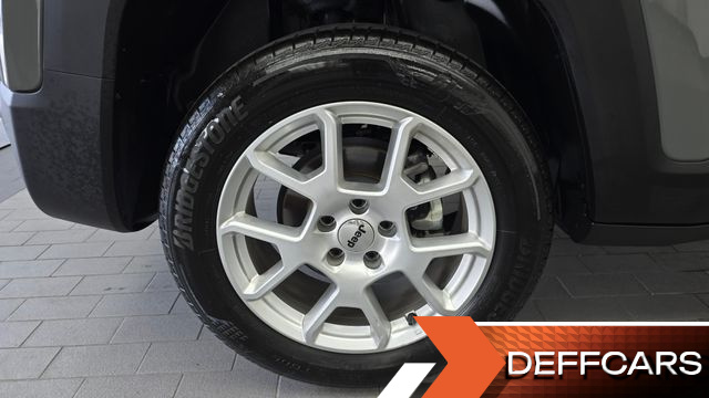 Jeep RENEGADE 1.3 Longitude купить на сайте DeffCars