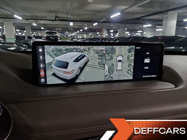 Genesis GV80 3.5T Gasoline AWD Black купить на сайте DeffCars
