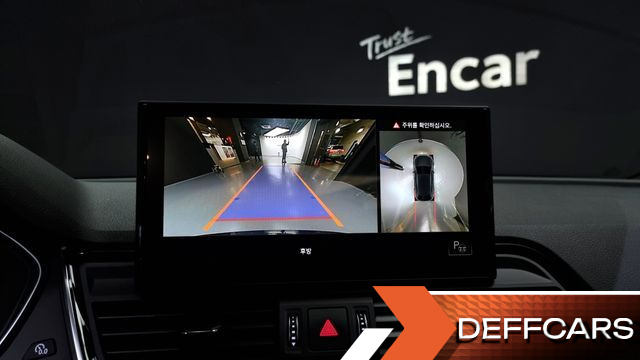 Audi Q5 40 TDI Quattro Premium Sportback купить на сайте DeffCars