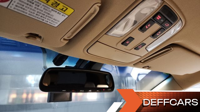 Kia CARNIVAL Gasoline 9-Seater Hi-Limousine Noblesse Special купить на сайте DeffCars