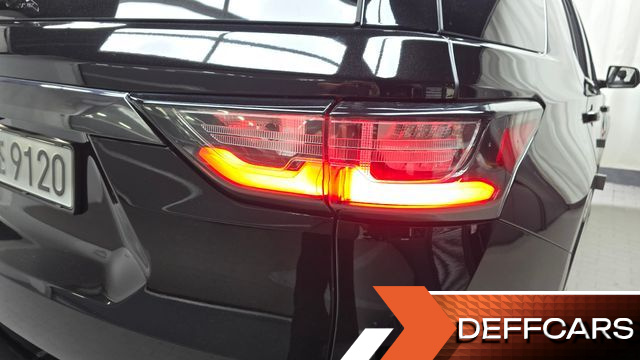 ChevroletGMDaewoo TRAVERSE 3.6 AWD Redline купить на сайте DeffCars