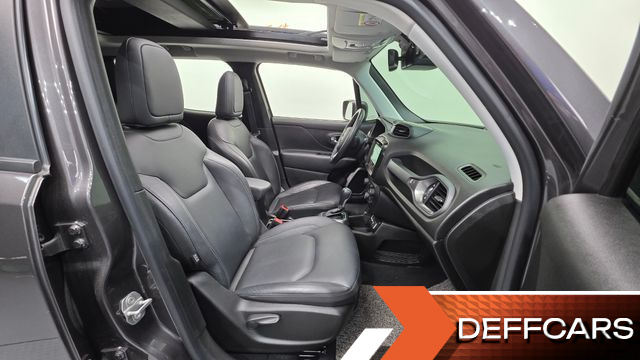 Jeep RENEGADE 2.4 Limited купить на сайте DeffCars