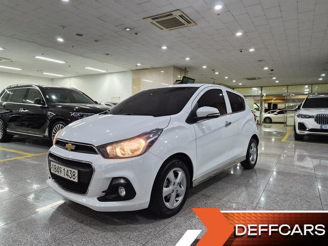 ChevroletGMDaewoo SPARK LT Plus купить на сайте DeffCars