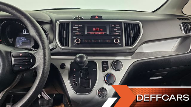 Kia RAY Van Standard купить на сайте DeffCars