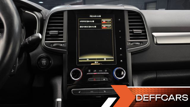 Renault-KoreaSamsung QM6 2.0 LPe LE 2WD купить на сайте DeffCars