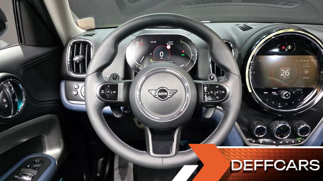 Mini COUNTRYMAN ALL4 Classic Launch Pack 2nd купить на сайте DeffCars